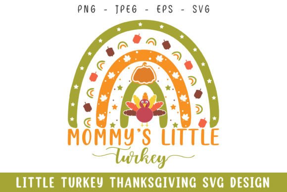 A Cozy Thanksgiving Crafting Graphic for Seasonal Products