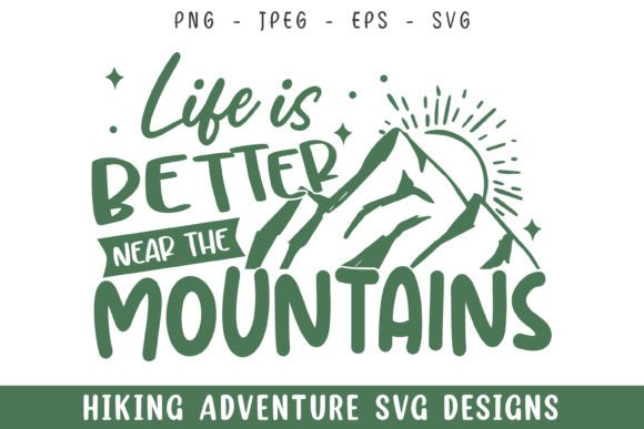 Assessing the Hiking Mountain Lover Adventure SVG for Client Graphics and Crafts