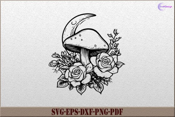 Enhancing Local Branding with Mystical Moon SVG Graphics