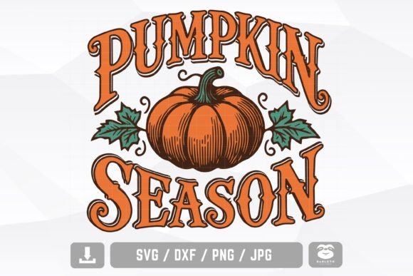 Pumpkin Season Svg, Hello Pumpkin: A Graphics and Crafts Must-Have