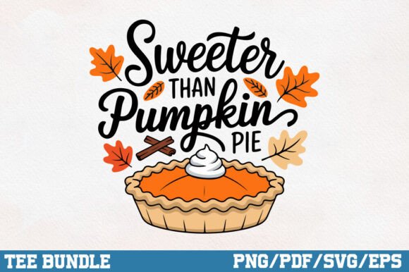 Sweeter Than Pumpkin Pie: A Graphics and Crafts Must-Have